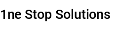 1ne Stop Solutions